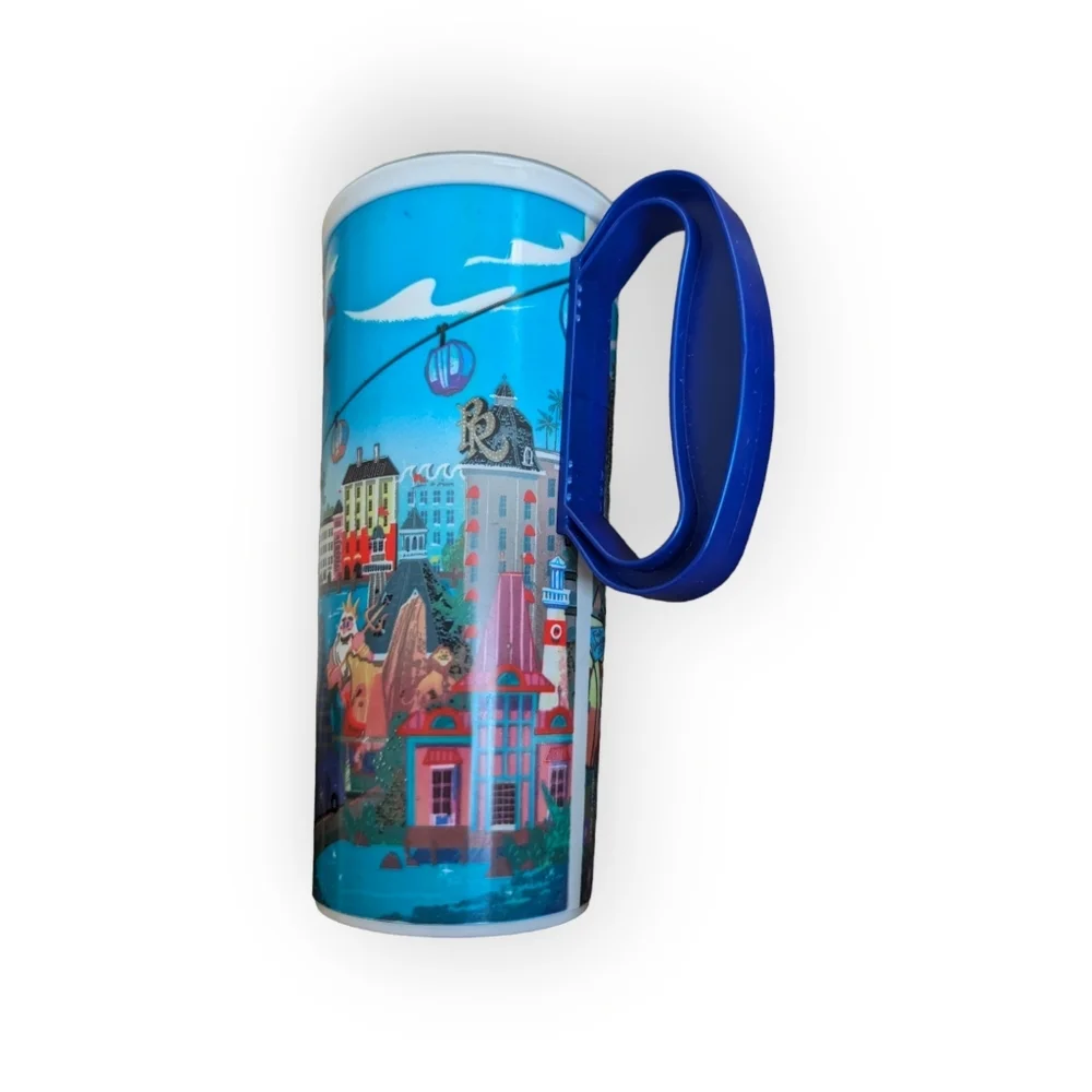 Walt Disney World 50th Anniversary Travel Cup